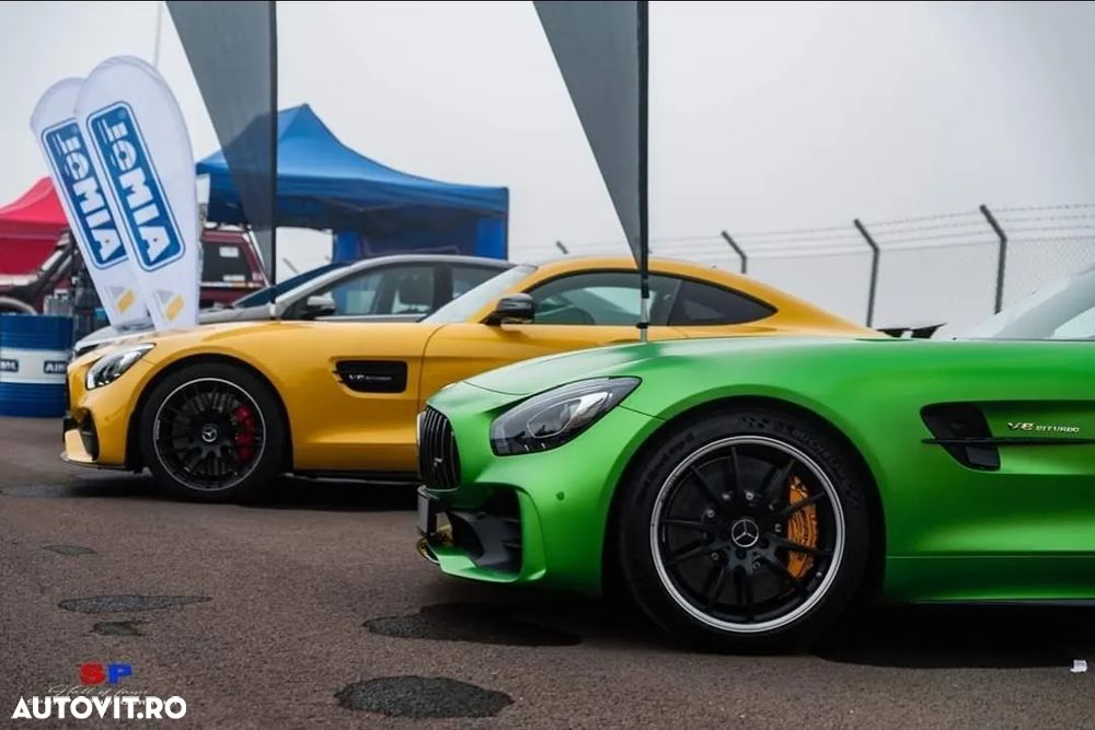 Mercedes-Benz AMG GT - 4