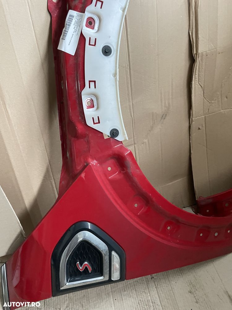 Usa usi MINI COOPER Countryman F60 oglinda aripa geam broasca - 7