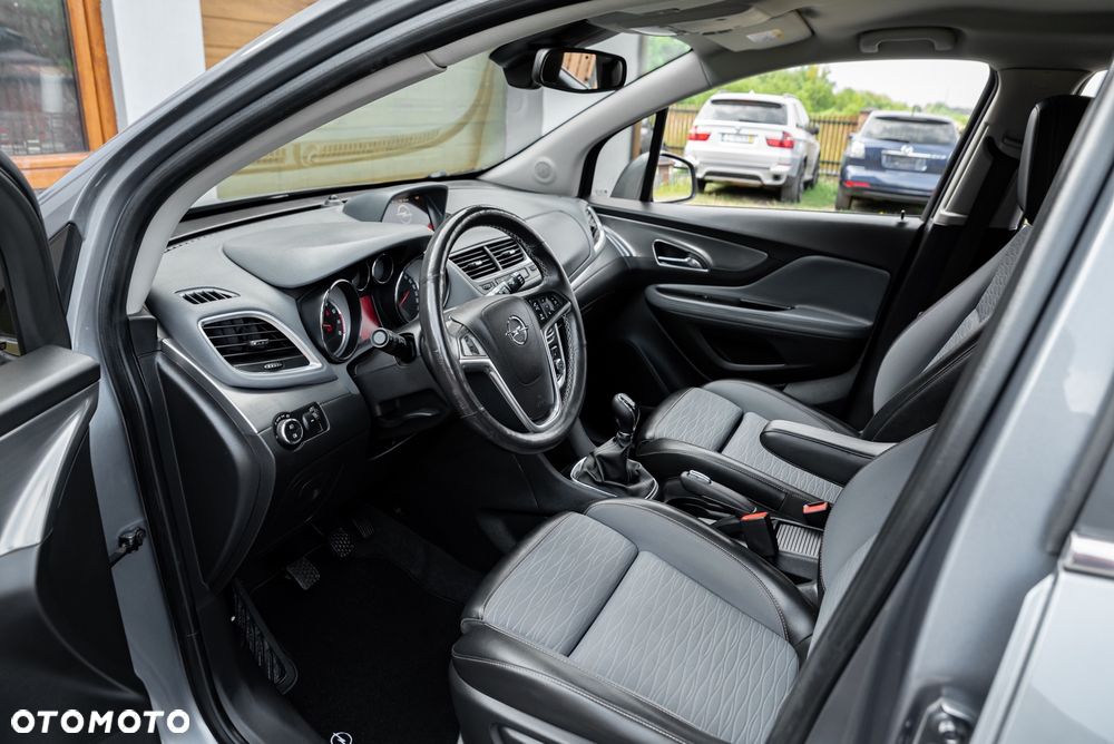 Opel Mokka 1.4 T Cosmo S&S 4x4 - 17