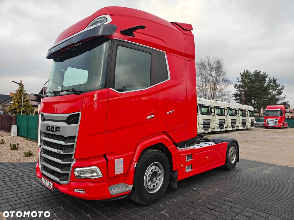 DAF XG+ PLUS 480 FT - 1