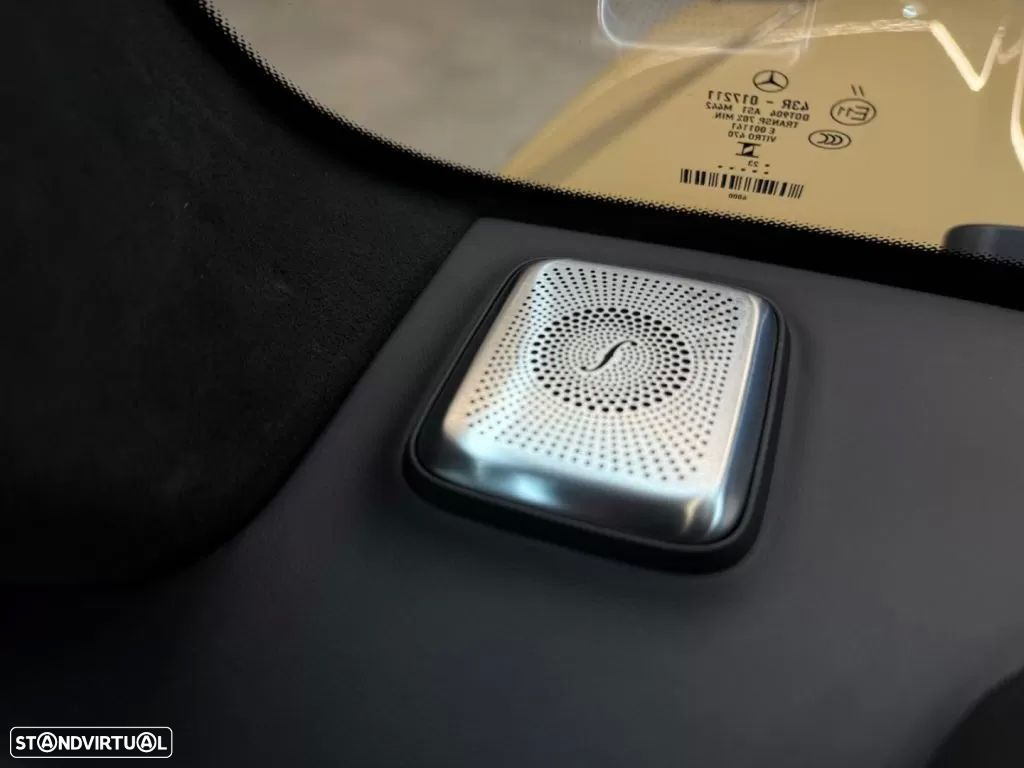 Mercedes-Benz G 63 AMG Speedshift 9G-TRONIC Exclusive - 22