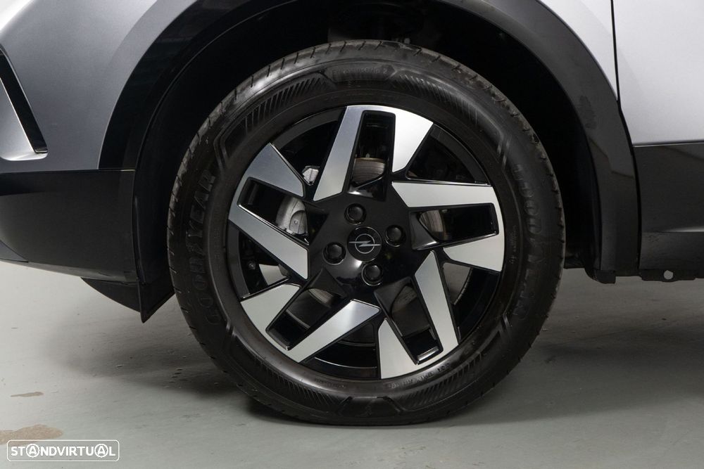 Opel Mokka 1.2 T GS Line AT - 19
