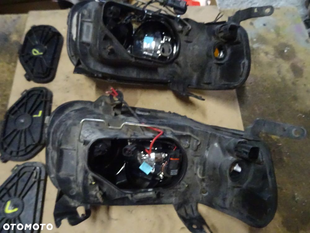 FORD MAVERICK LIFTING LAMPA LEWA TANIO CZESCI ROZNE PYTAC - 6