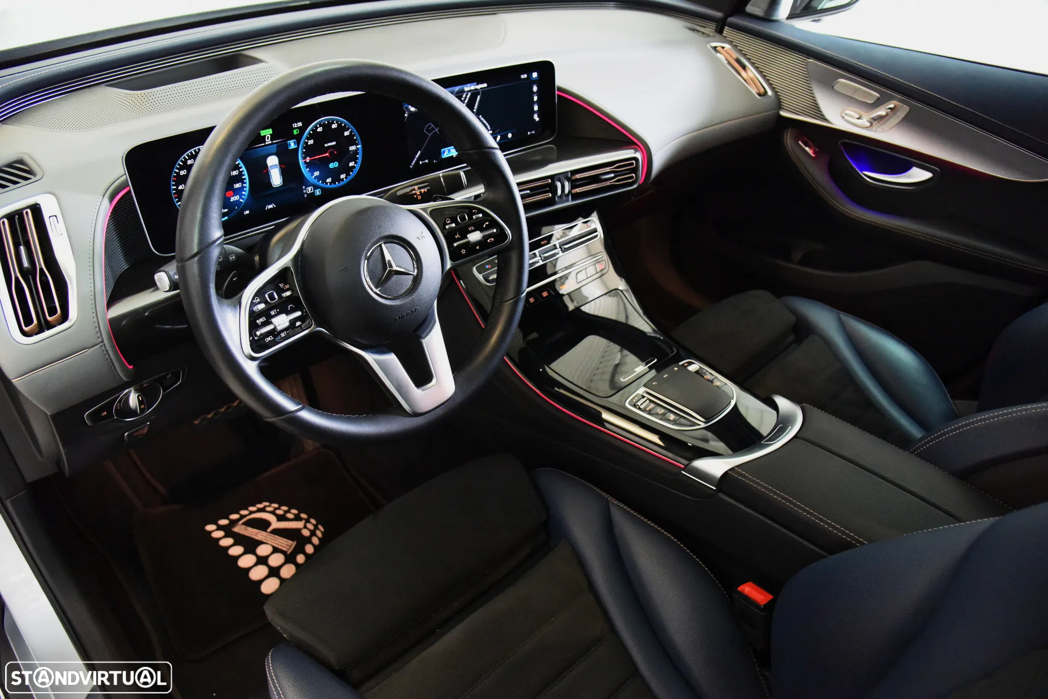 Mercedes-Benz EQC 400 4Matic - 16