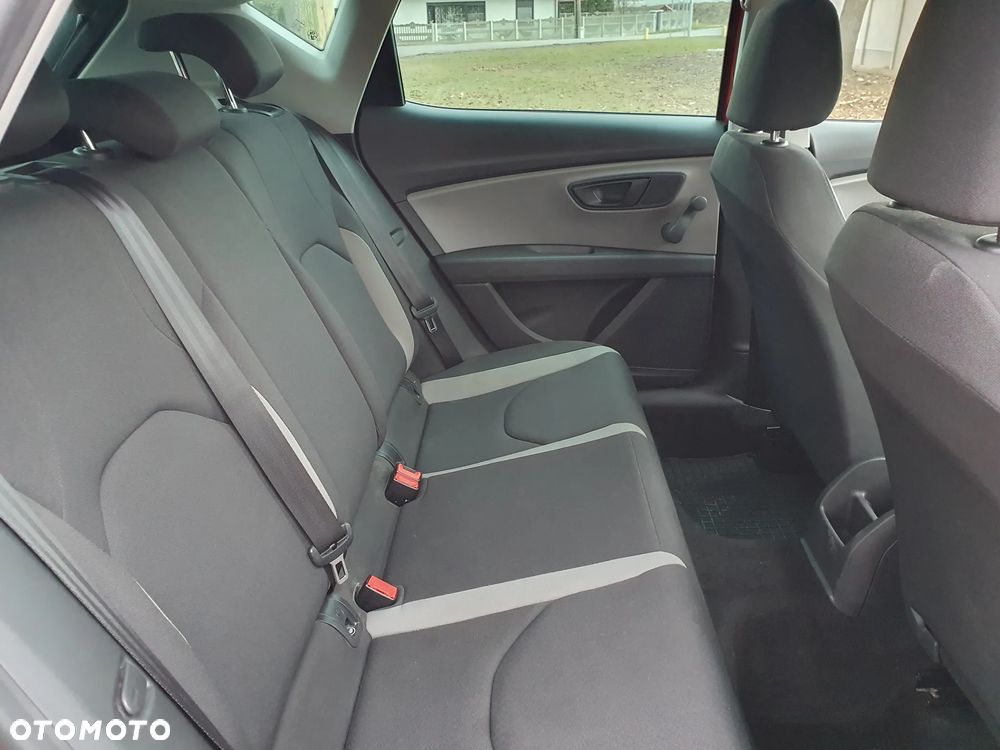 Seat Leon 1.2 TSI Entry - 15