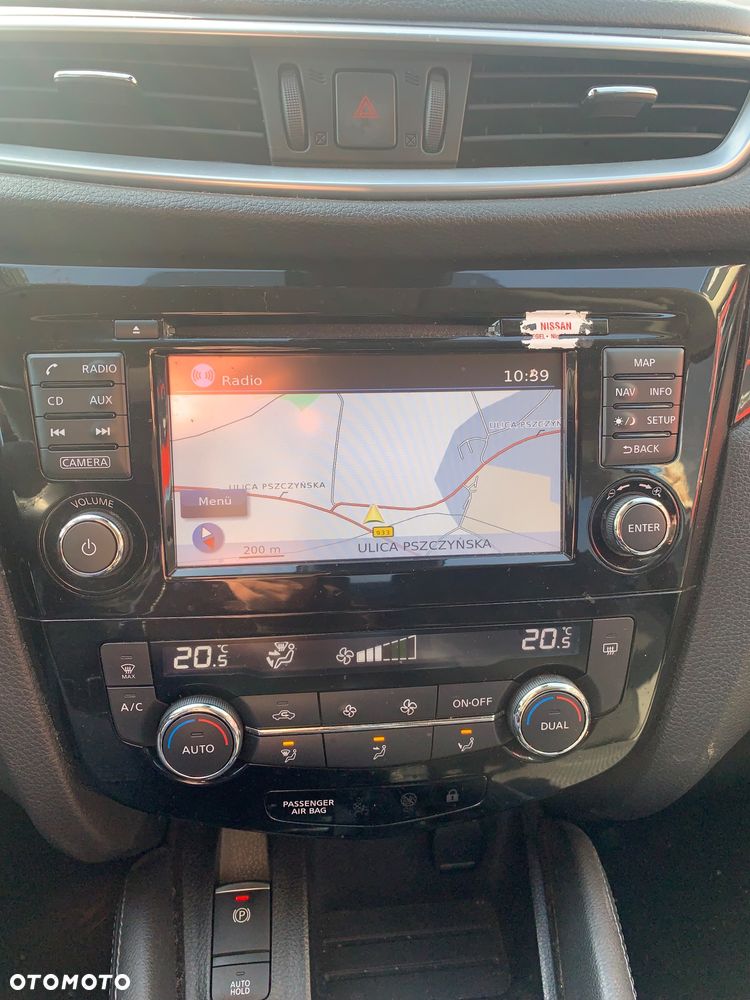 Nissan Qashqai 1.2 DIG-T N-Vision - 10