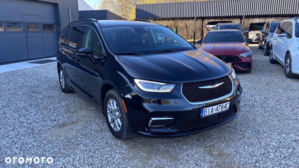 Chrysler Pacifica