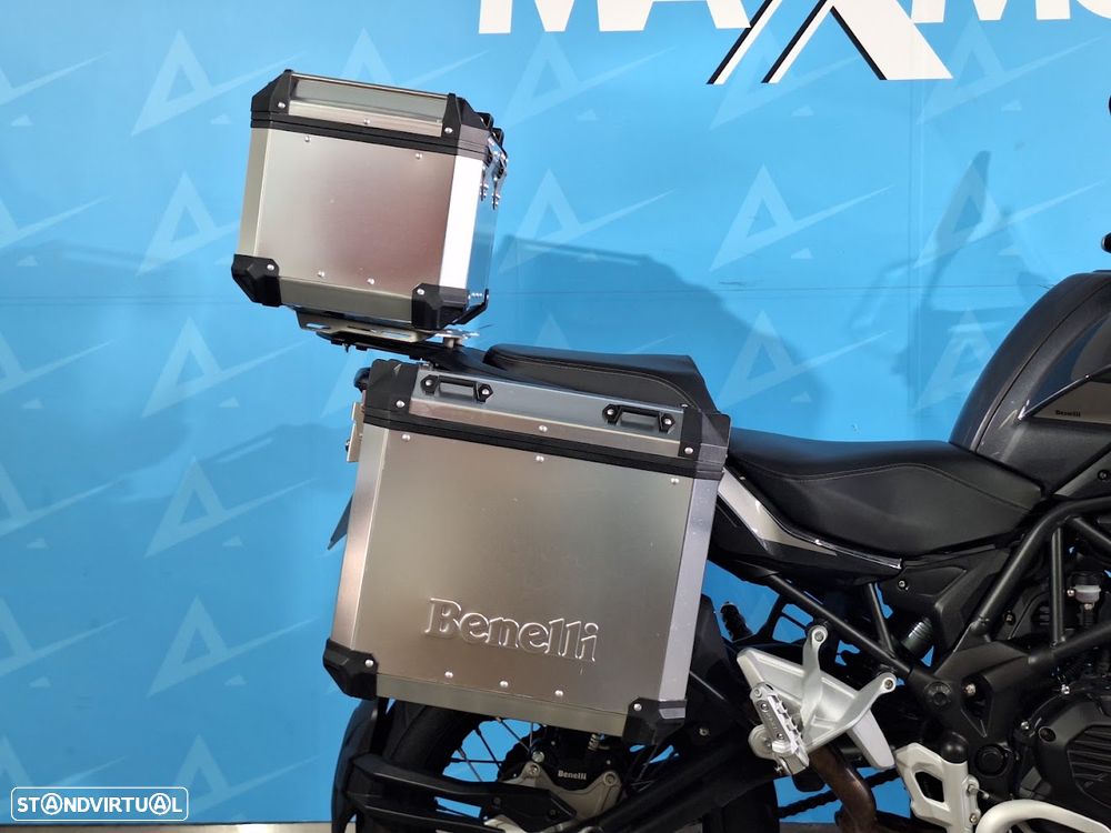 Benelli TRK 502 X - 4