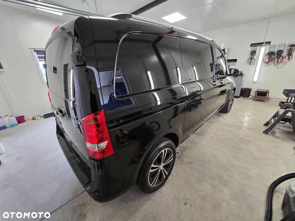 Mercedes-Benz Vito - 10