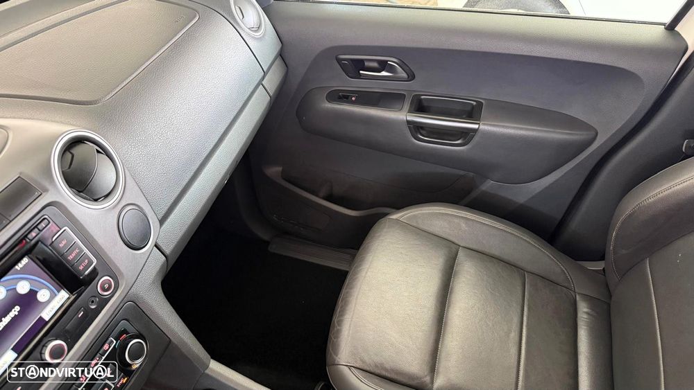 VW Amarok 2.0 TDi CD High.CM 4Motion Aut. - 12