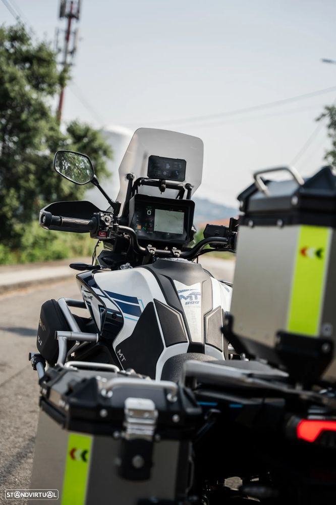 CF Moto 800MT Explore - 17