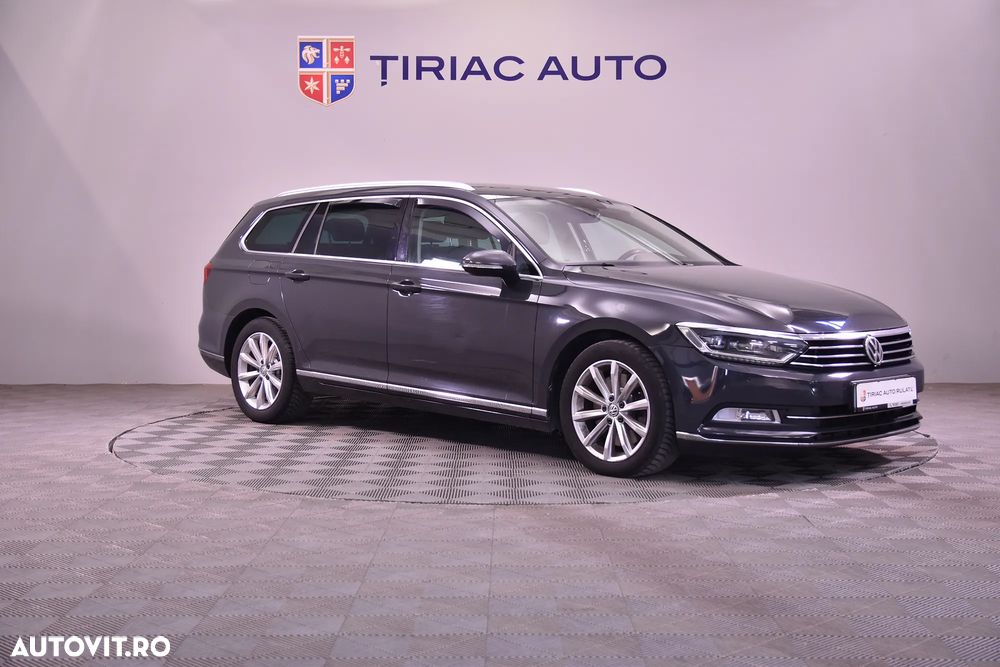 Volkswagen Passat - 7