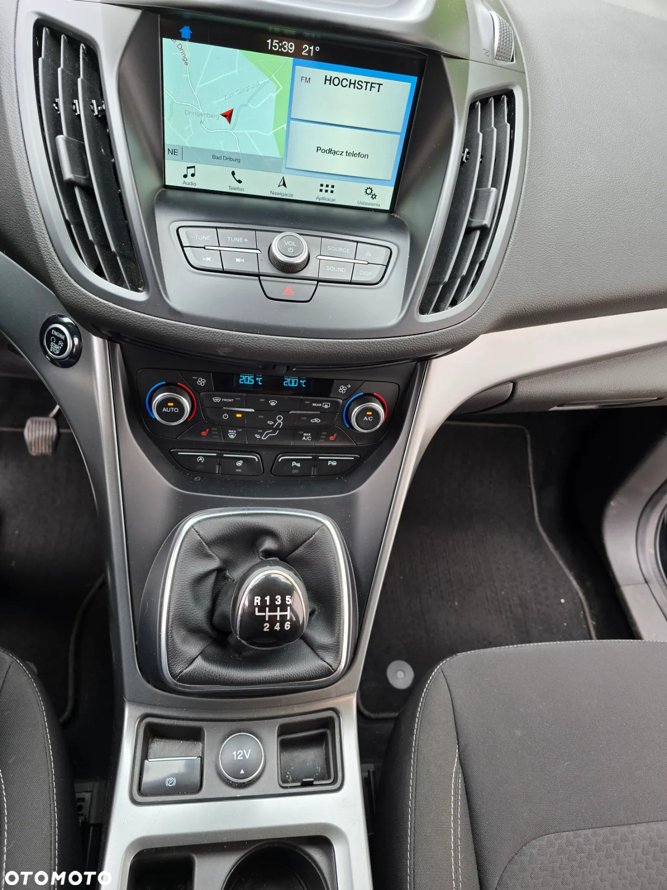 Ford Kuga - 11