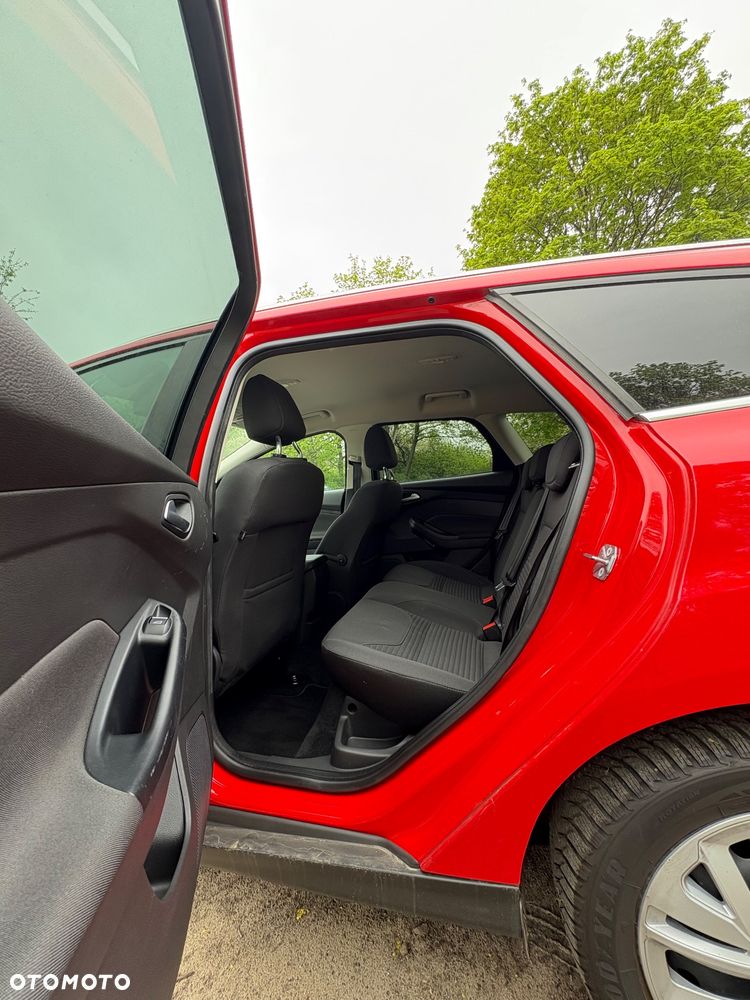 Ford Focus 1.5 EcoBlue Start-Stopp-System ACTIVE - 9