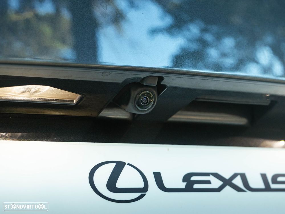 Lexus NX 350h Executive+ - 22