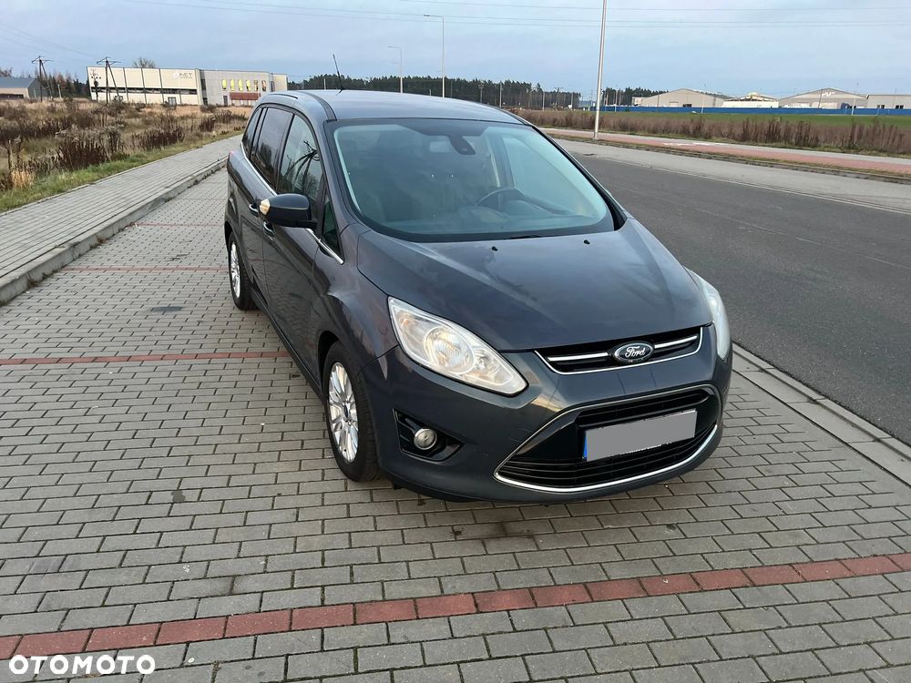 Ford Grand C-MAX 2.0 TDCi Edition - 3