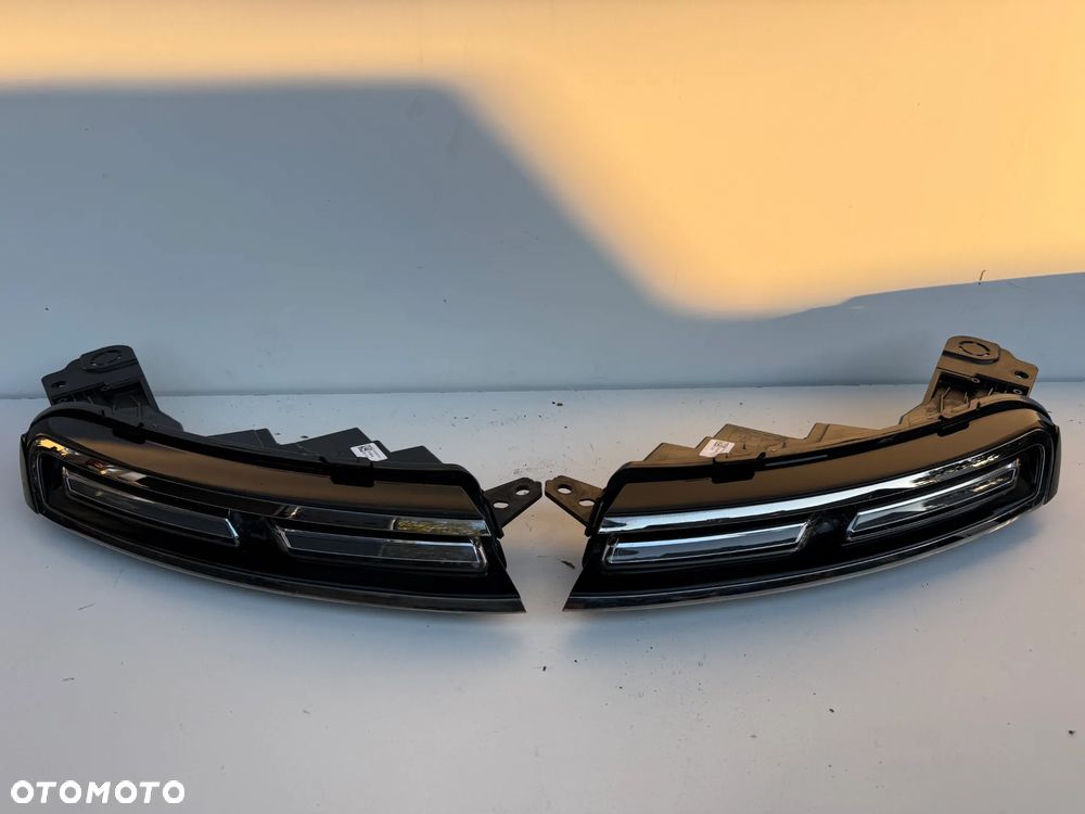 CITROEN C5 AIRCROSS I LAMPA LEWA PRZÓD ŚWIATŁO LED DRL 9818005080 9818005180