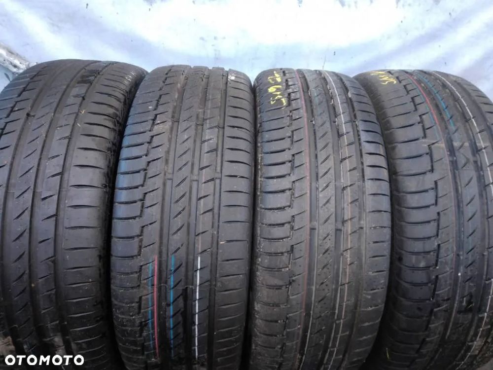 Continental PremiumContact6 235/60 R18 103V 2025 - 1