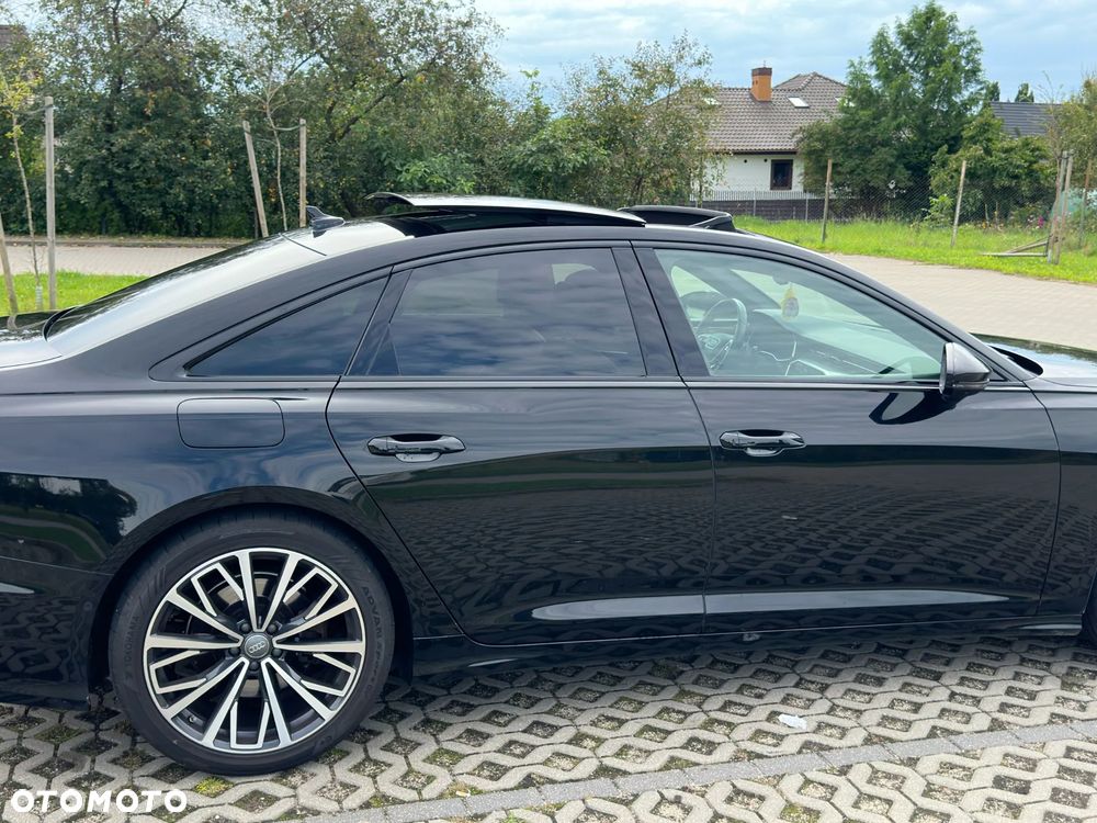 Audi A6 Limousine 50 TDI quattro tiptronic sport - 4