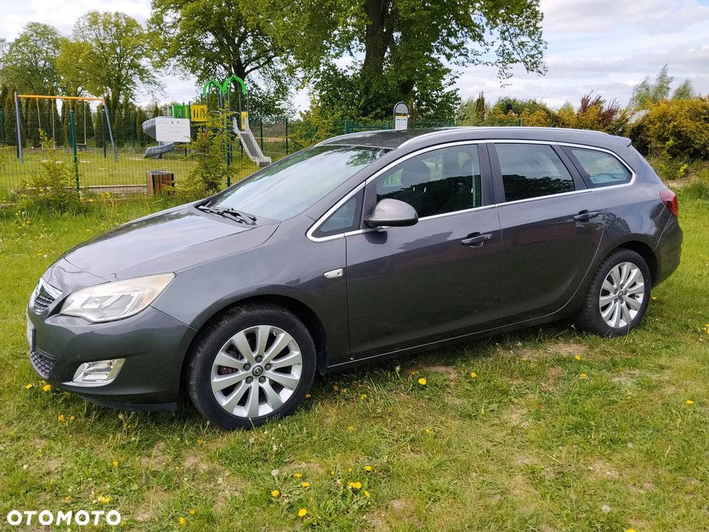Opel Astra 2.0 CDTI Enjoy - 5