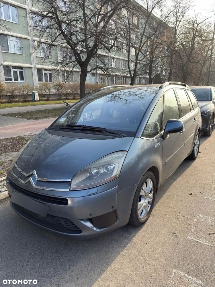 Citroën C4 Grand Picasso 2.0 HDi Equilibre Exclusive - 1