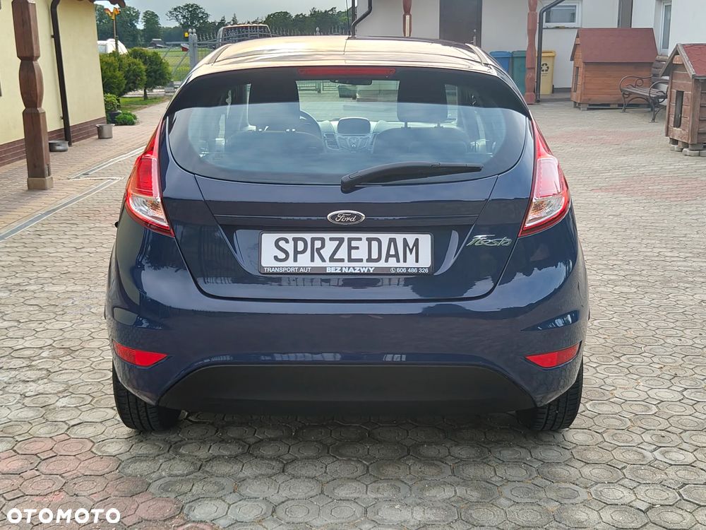Ford Fiesta - 5
