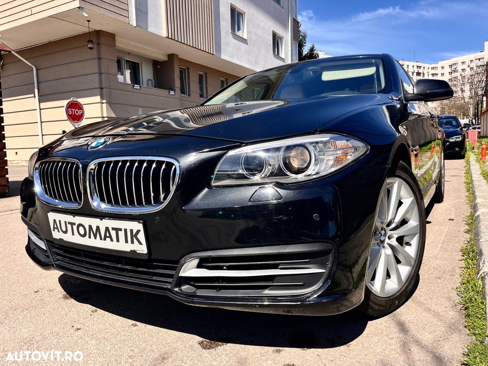 BMW Seria 5 525d Aut. Luxury Line - 3
