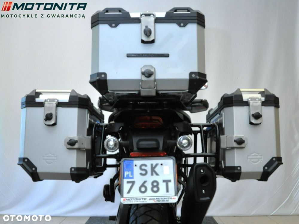 Harley-Davidson Pan America - 9