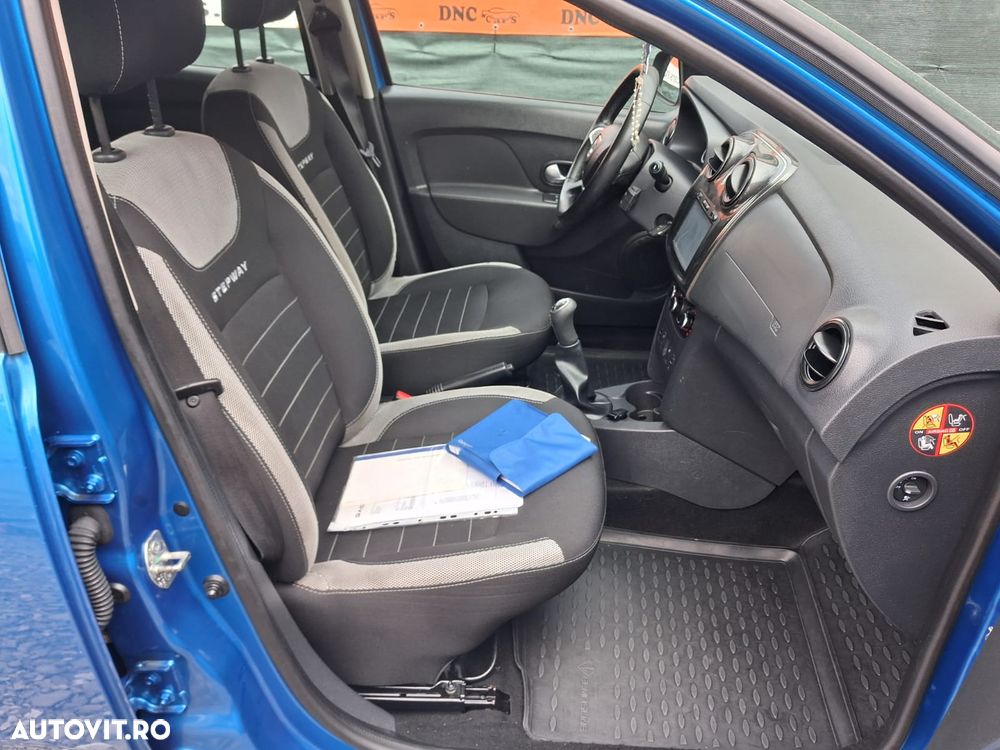 Dacia Logan Stepway 0.9 TCe Prestige - 7