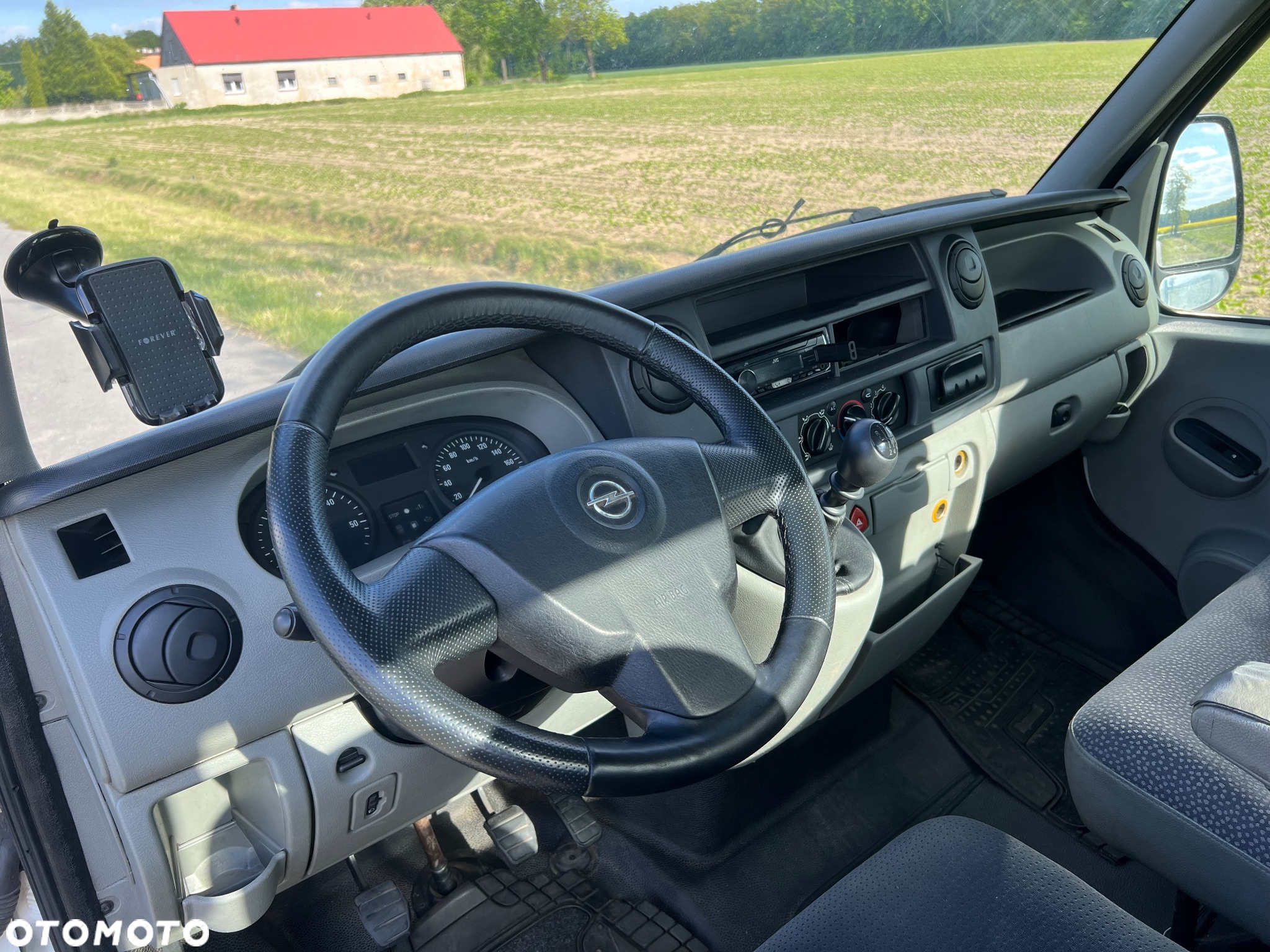 Opel Movano - 9