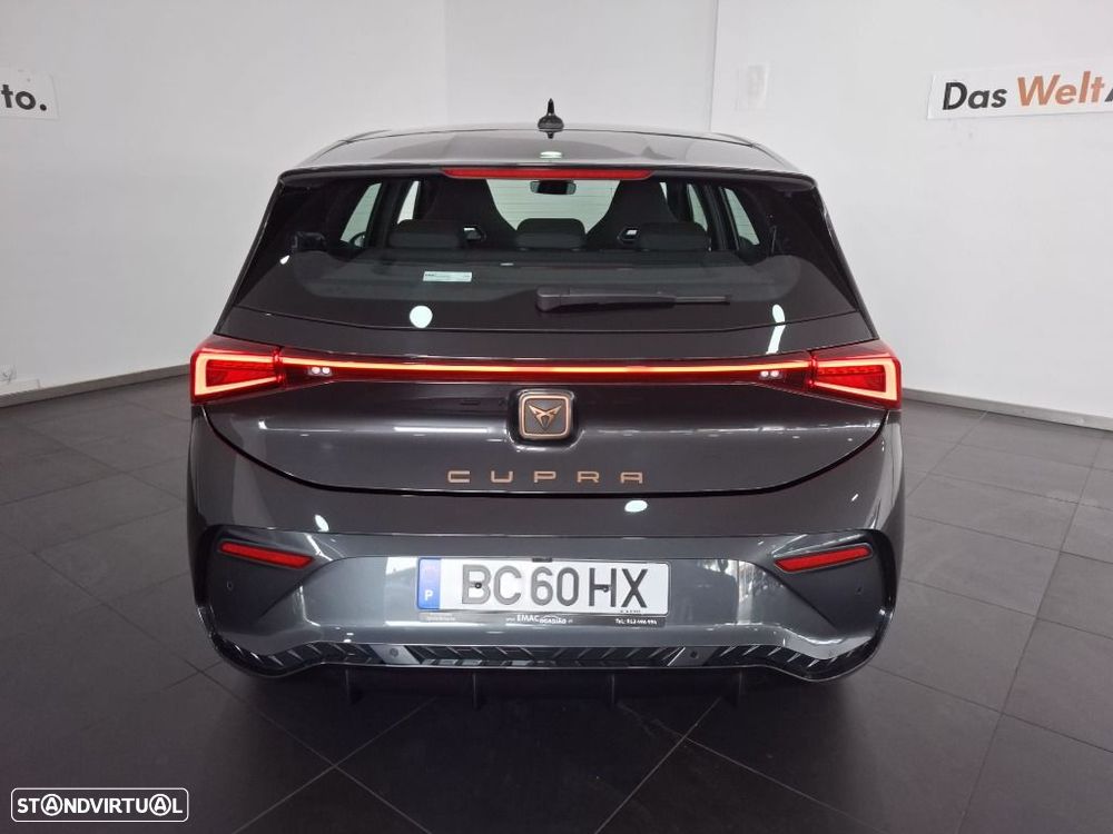 Cupra Born 58 kWh e-Boost Plus - 8
