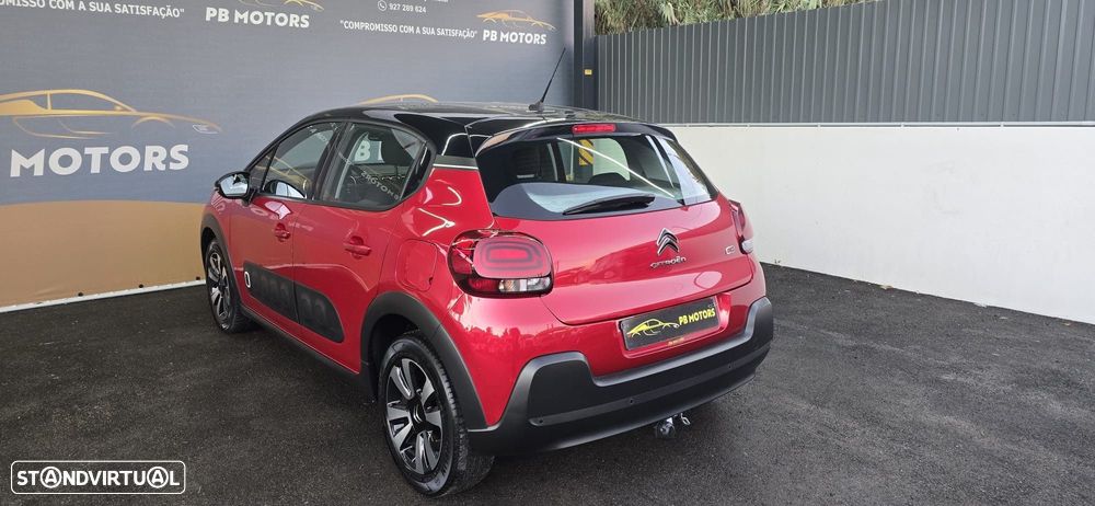 Citroën C3 1.2 PureTech Shine - 4