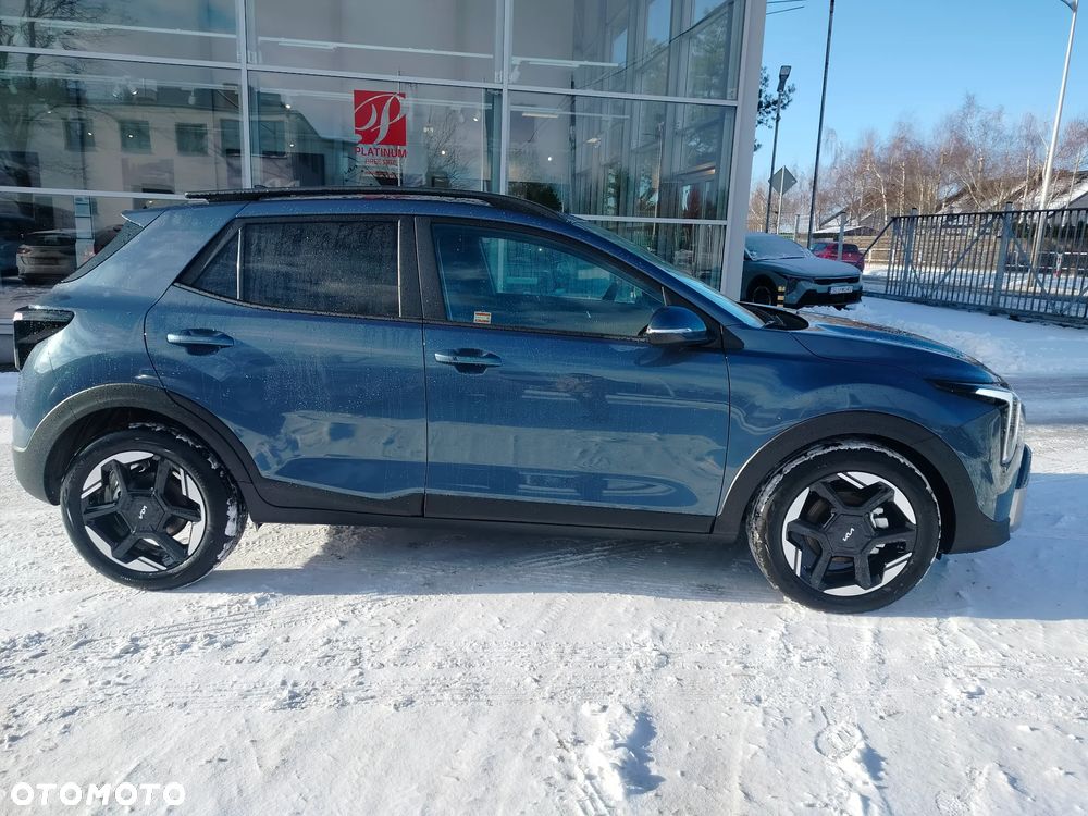 Kia Stonic 1.0 T-GDI L Business Line DCT - 5