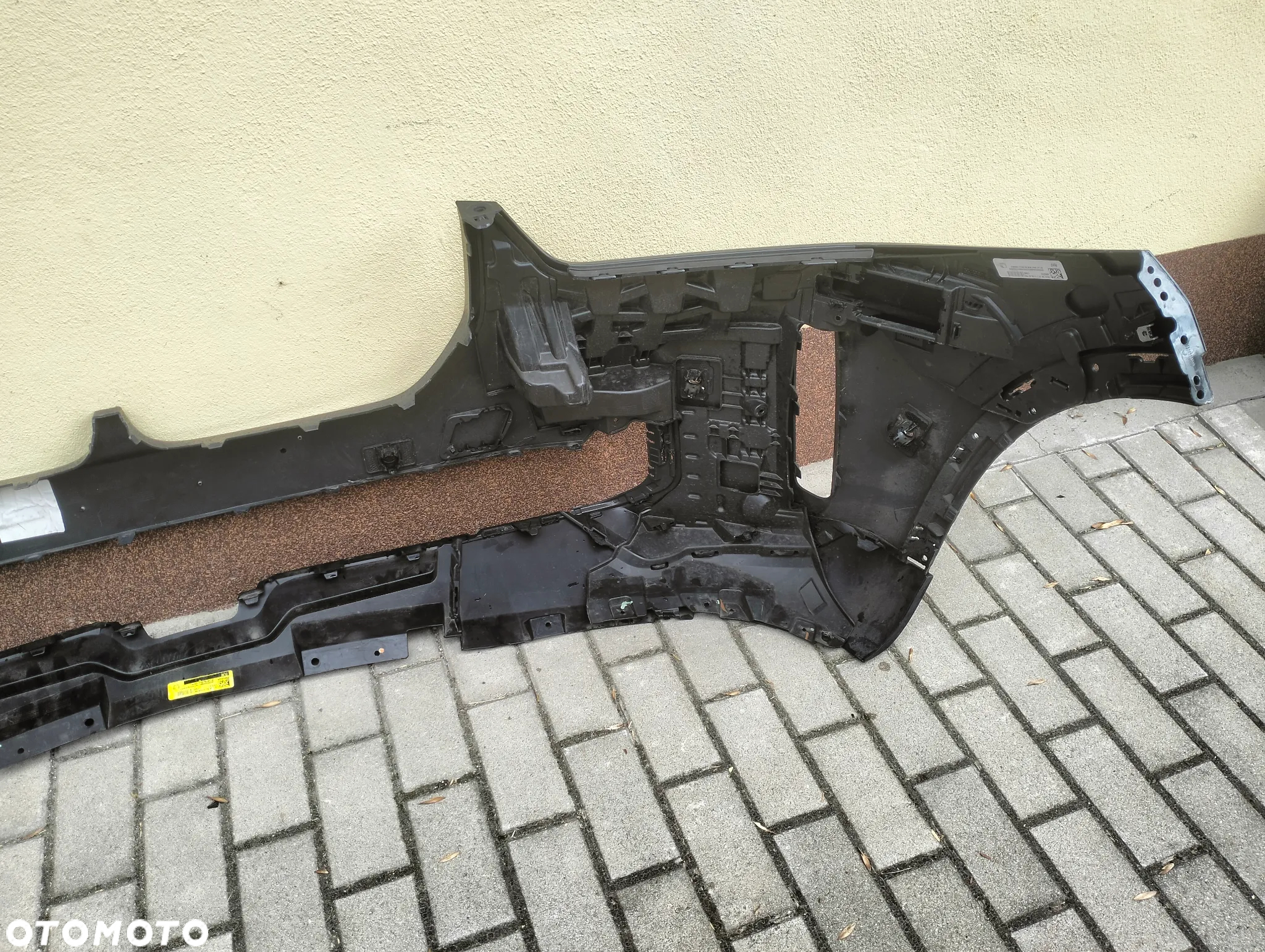 ZDERZAK PRZEDNI PRZÓD BMW X5 G05 LIFT LCI - 5
