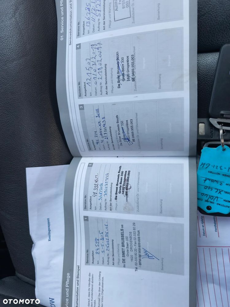 Volvo XC 60 D4 Drive-E Summum - 19