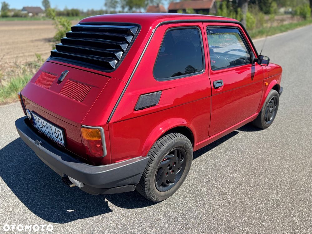 Fiat 126 650 Elegant - 7