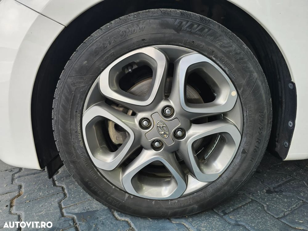 Hyundai i20 1.0 T-GDI 7DCT LED Line - 4