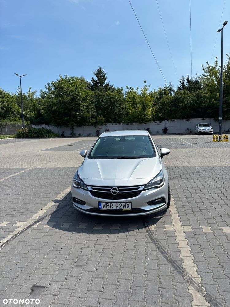 Opel Astra 1.4 T Enjoy - 2