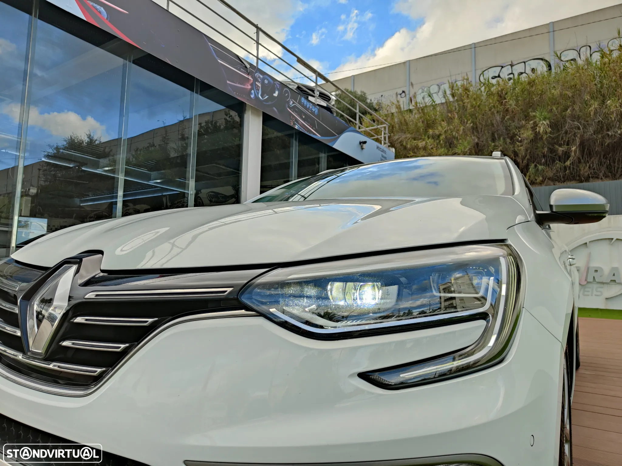 Renault Mégane Sport Tourer 1.5 Blue dCi GT Line EDC - 59