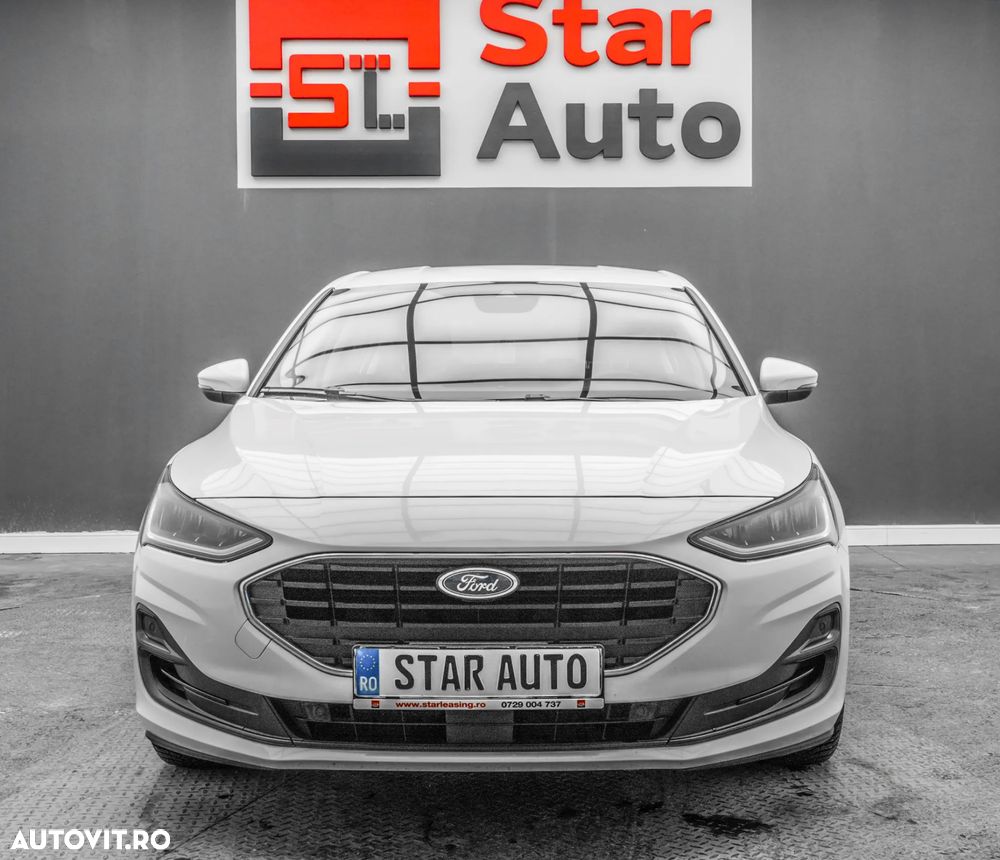 Ford Focus 1.0 EcoBoost Titanium Business - 3