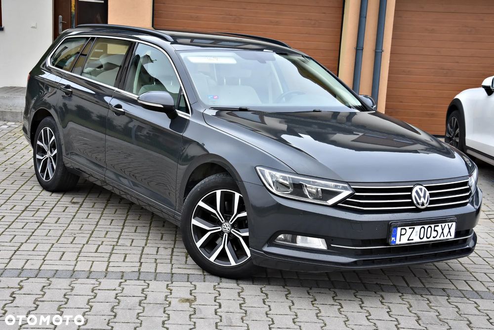 Volkswagen Passat 2.0 TDI BMT Comfortline - 10