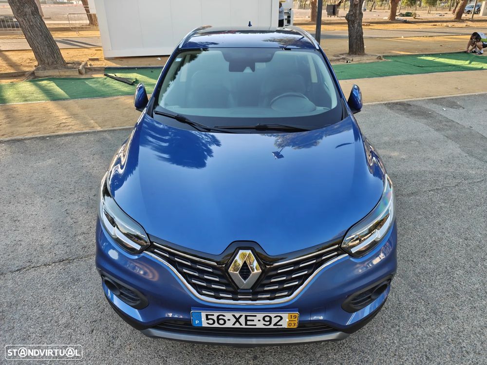 Renault Kadjar 1.5 dCi Intens - 3