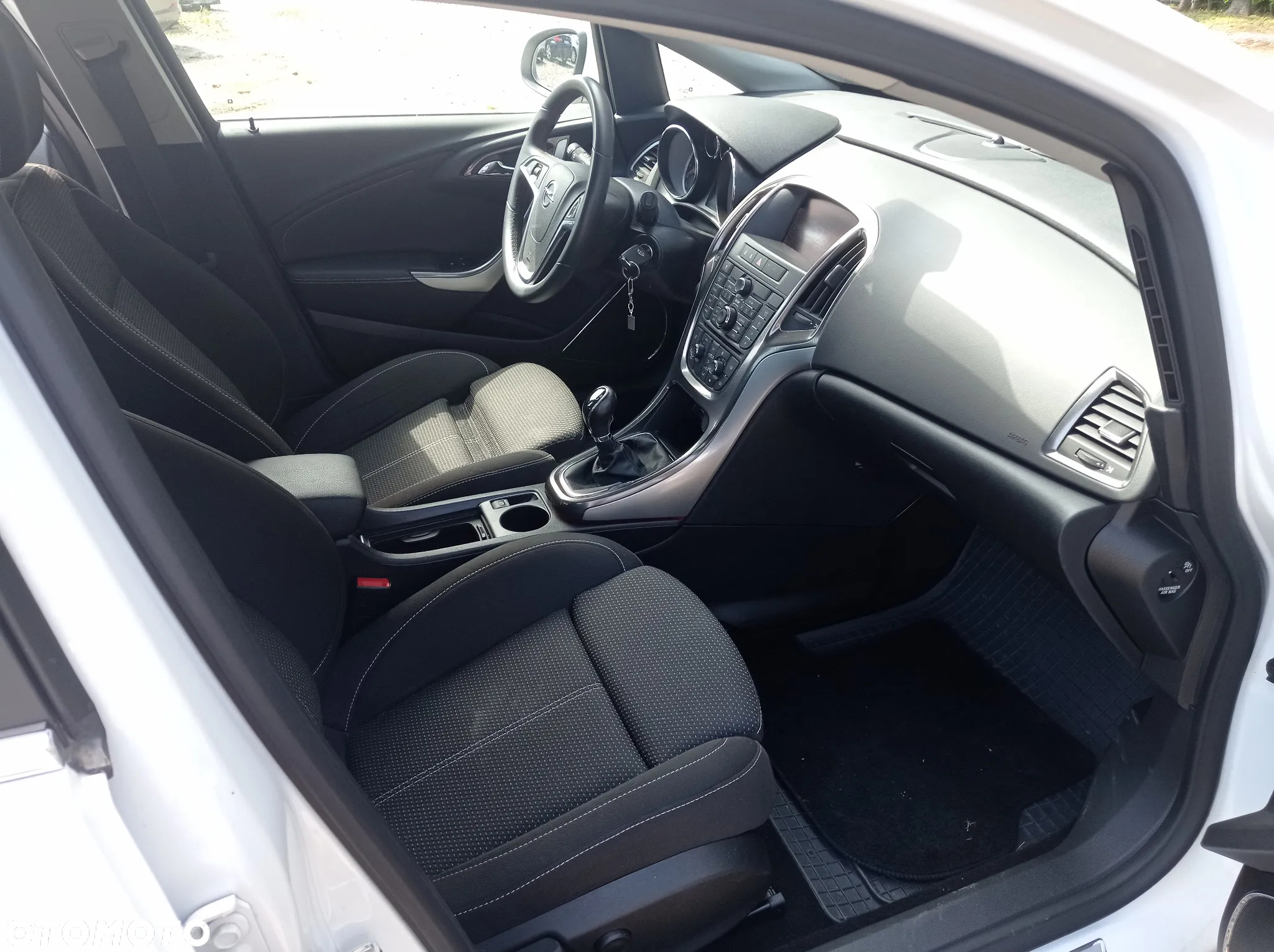 Opel Astra IV 1.6 Enjoy - 9