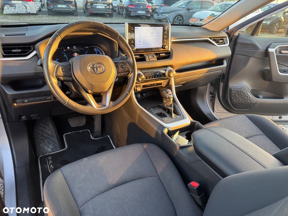 Toyota RAV4 2.5 Hybrid Comfort 4x2 - 10
