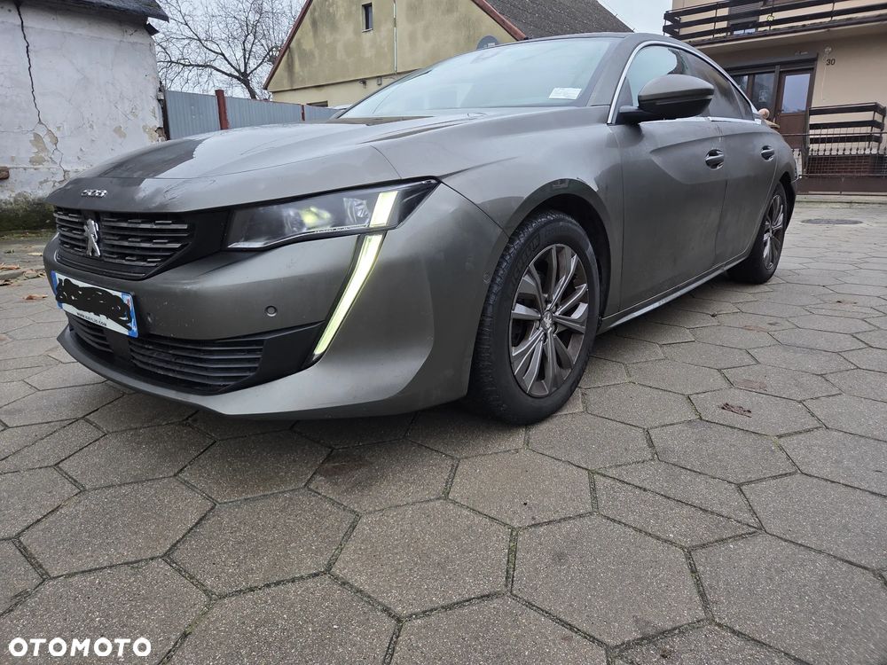 Peugeot 508 BlueHDi 130 Active Business-Paket - 31