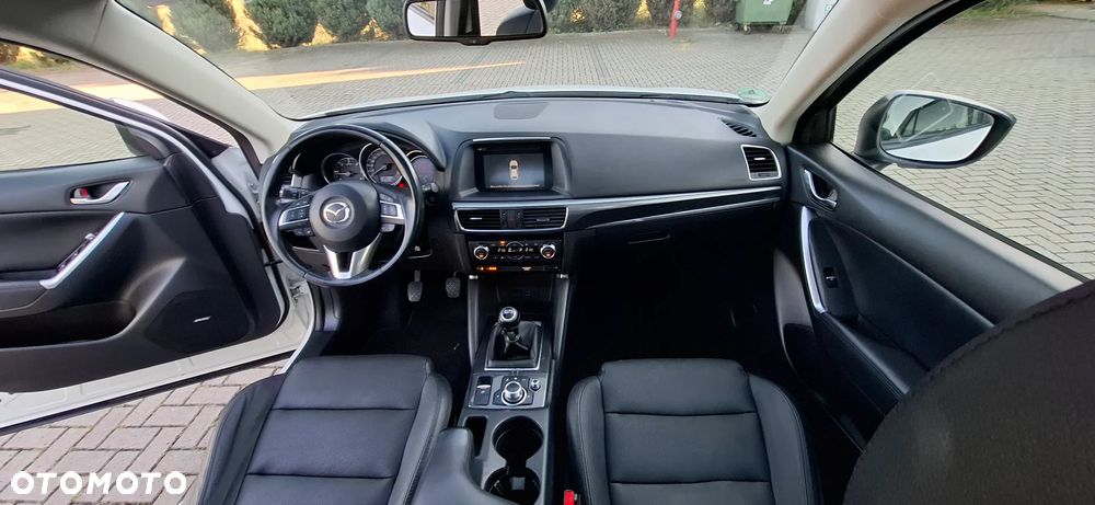 Mazda CX-5 SKYACTIV-D 175 AWD Sports-Line - 32