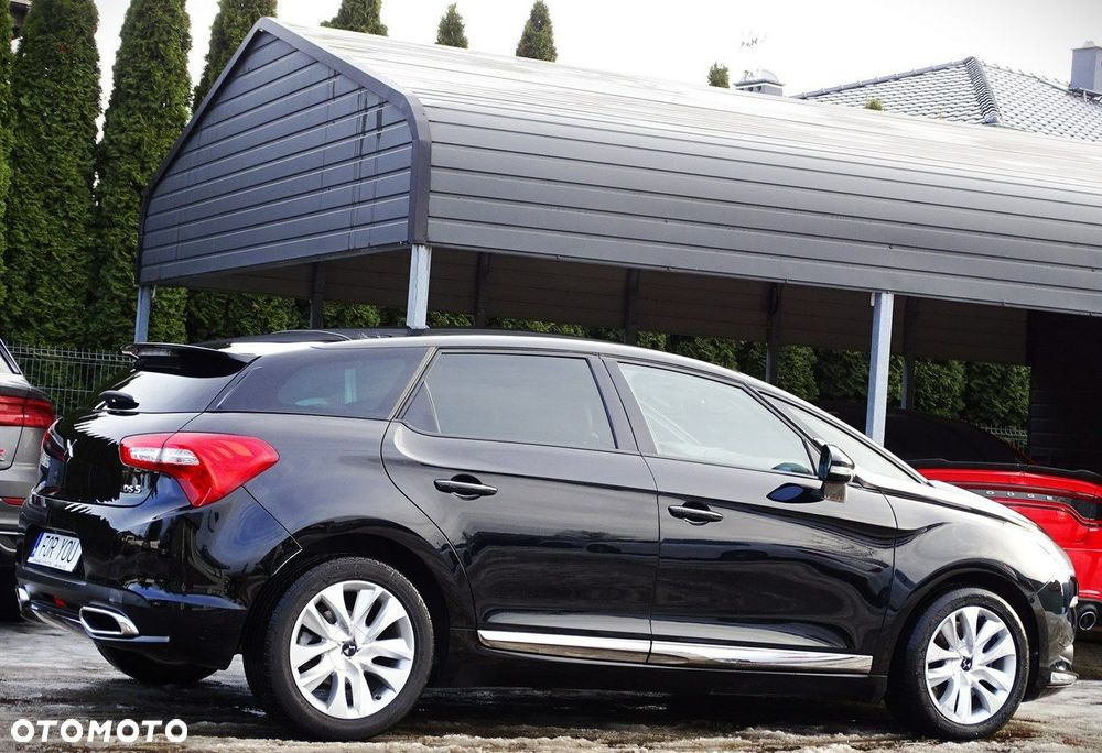 Citroën DS5 - 9