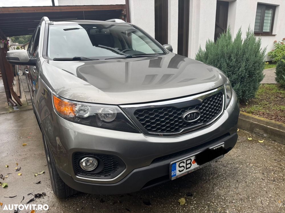 Kia Sorento 2.2 DSL 4x4 Aut. Executive - 2