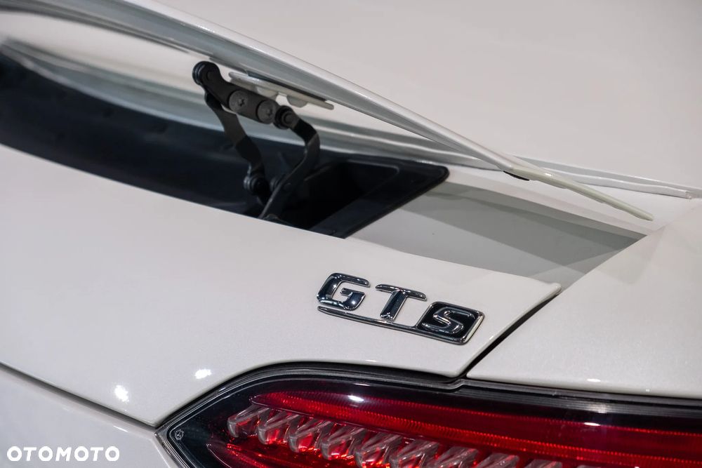 Mercedes-Benz AMG GT S Coupe Speedshift 7G-DCT - 14