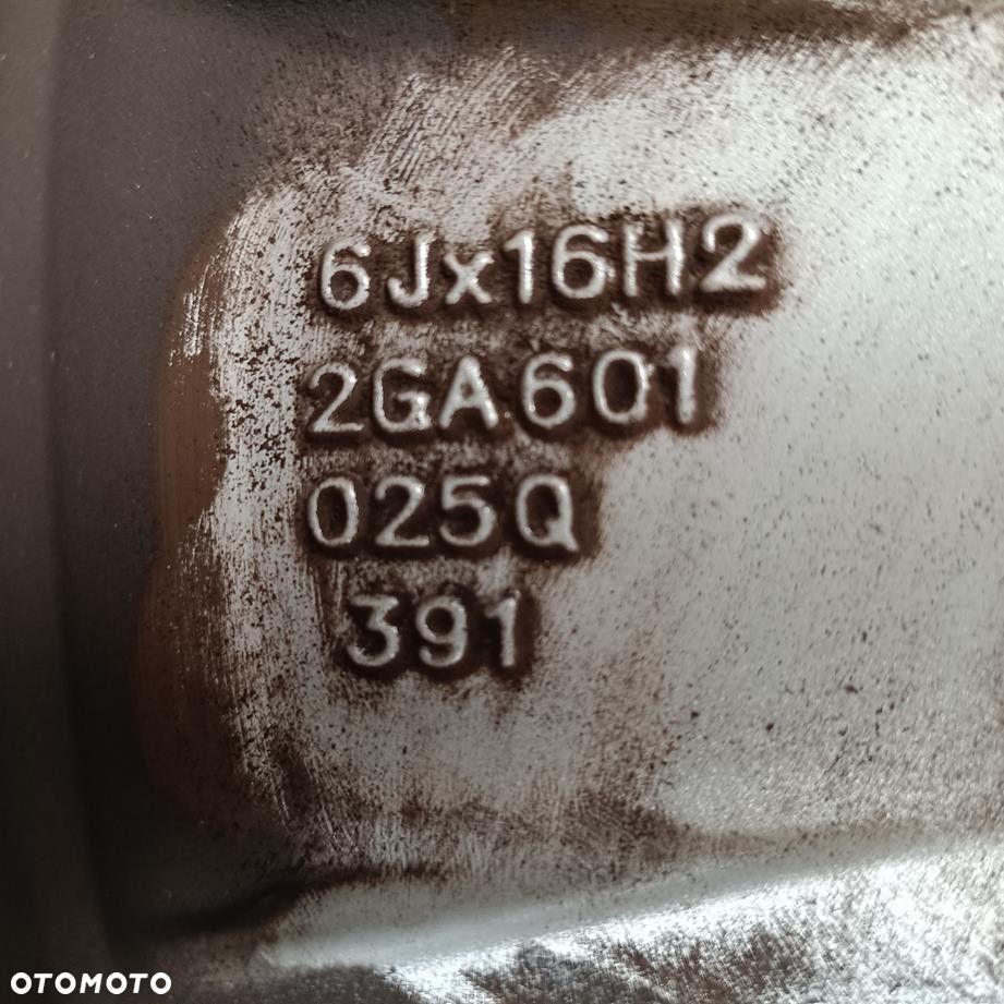 Alufelgi 5x112 16 Vw T-Roc Skoda Karoq Seat Ateca 2GA601025Q (F8841) - 6
